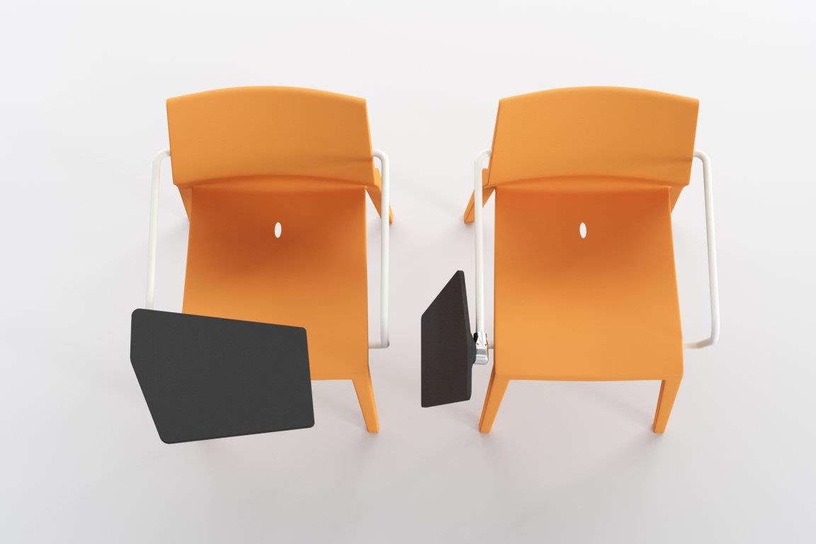 Hoth Chairs by IBEBI Design