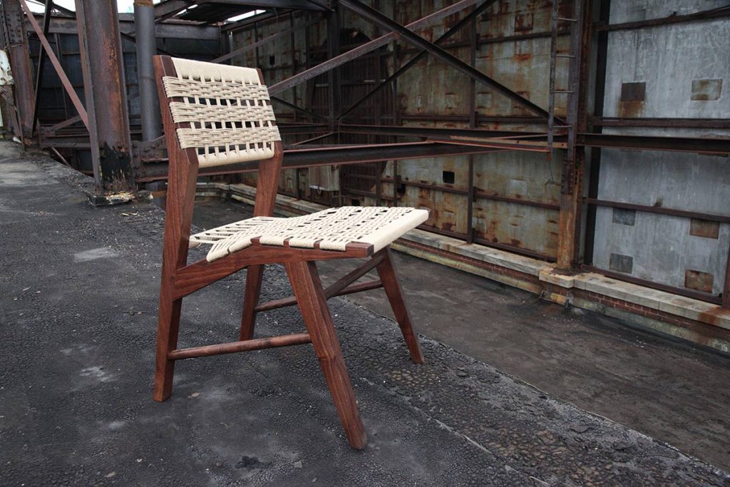 Hyde Chair by Goebel & Co. Furniture