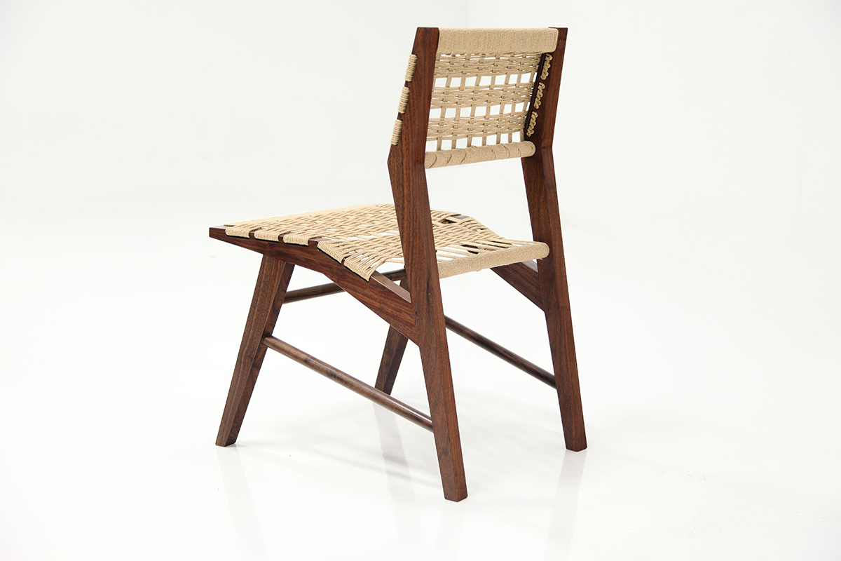 Hyde Chair by Goebel & Co. Furniture