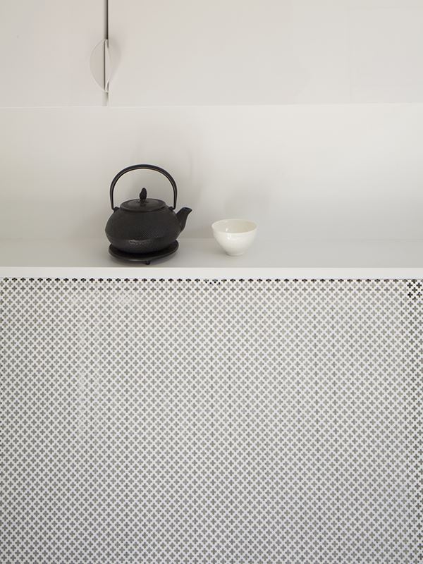 Malo & Paul Apartment in Paris, France by Batiik Studio
