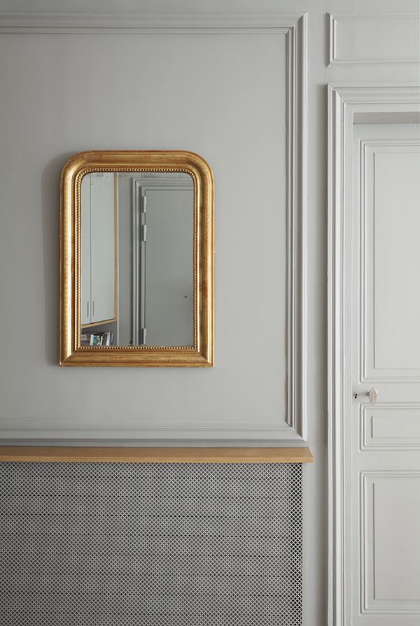 Malo & Paul Apartment in Paris, France by Batiik Studio