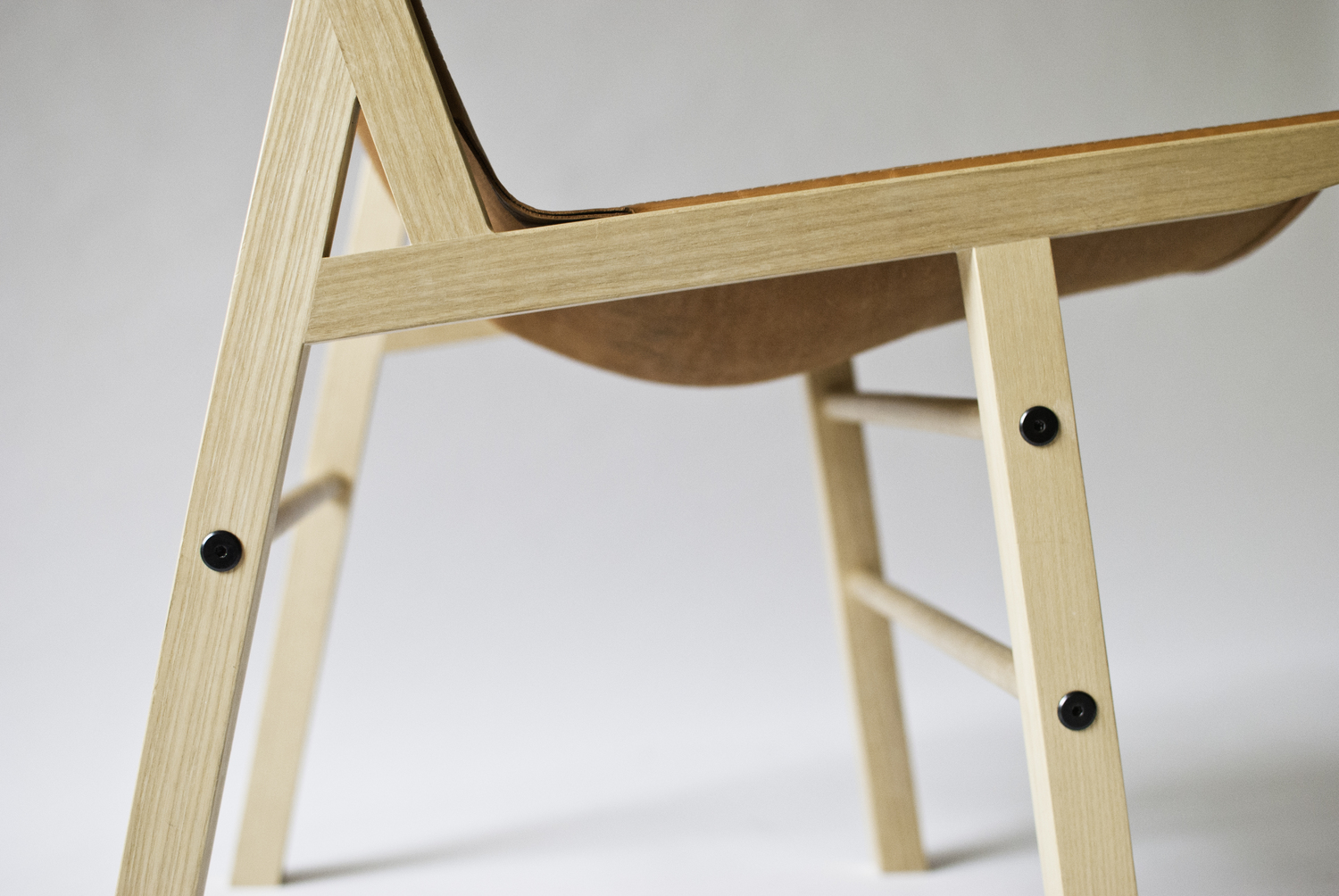 No. 3 Chair by Studio Gorm