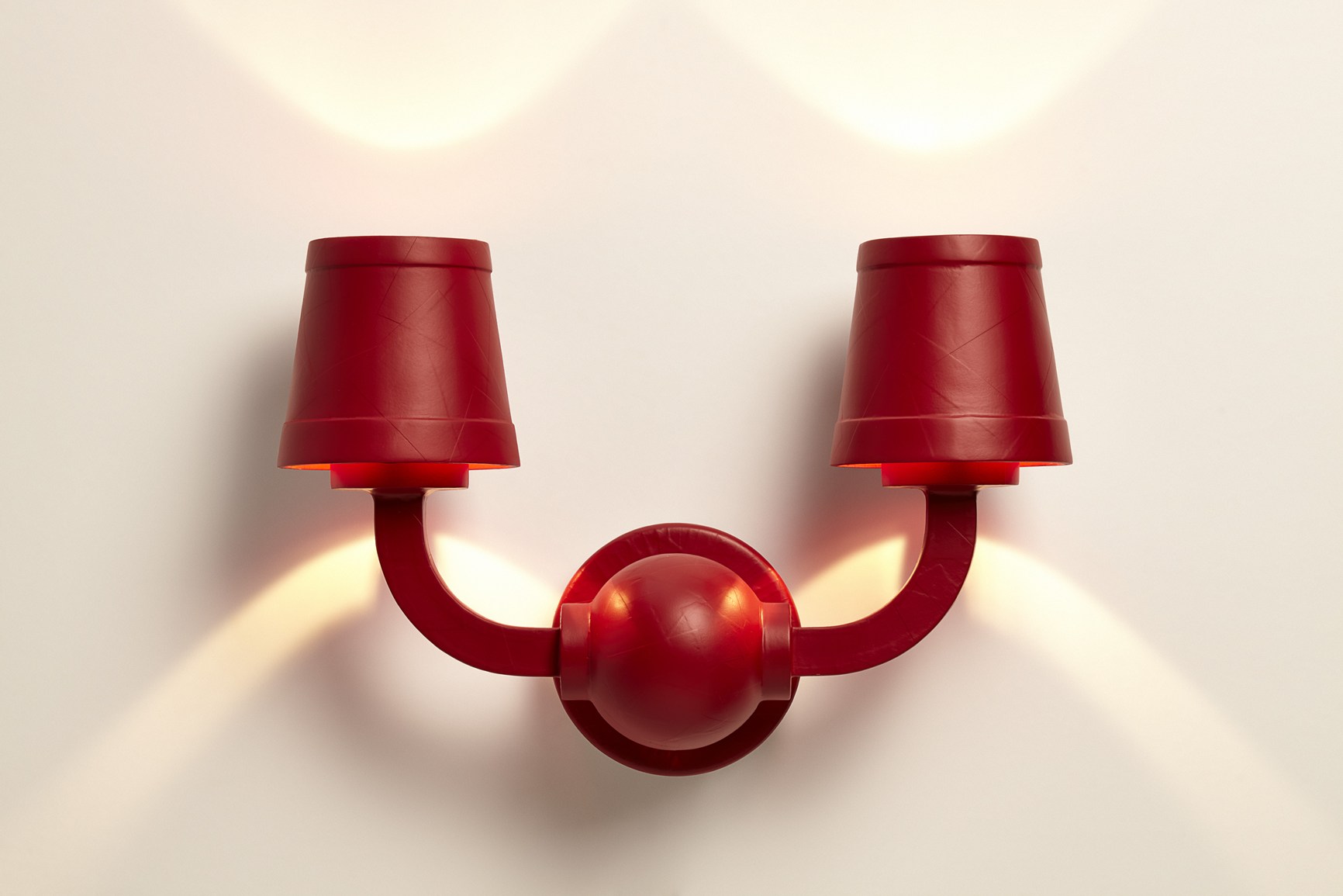 Paper Wall Lamp by Studio Job for Moooi