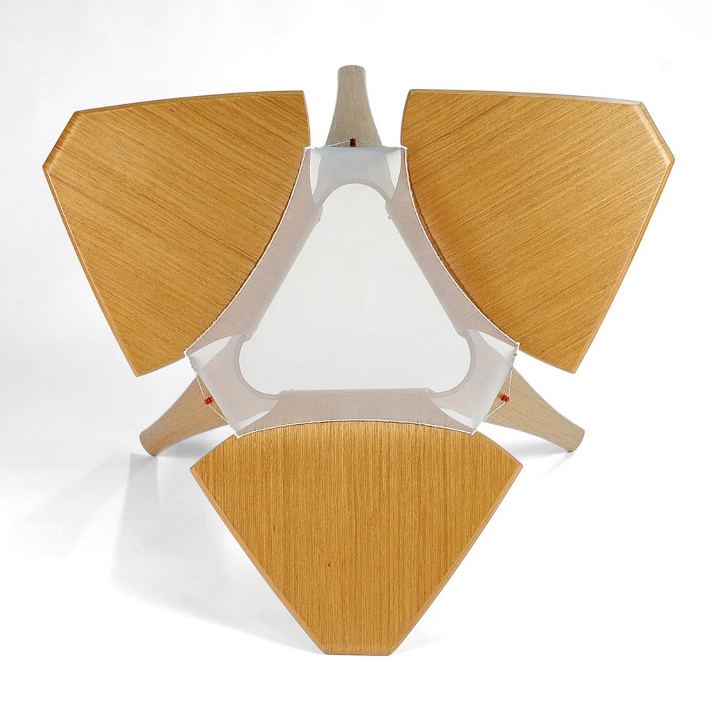 Petaluna Table by Sef Pinney