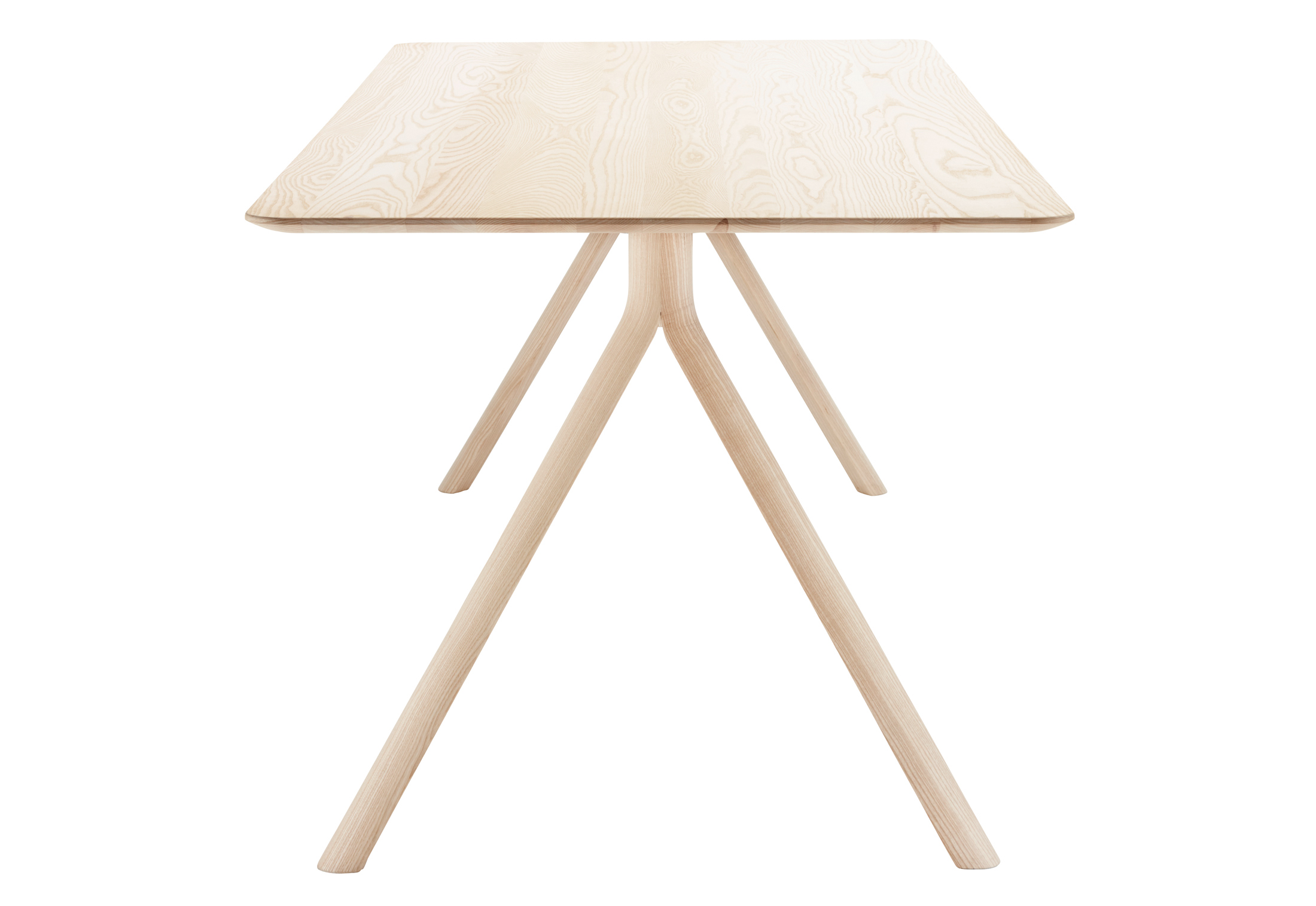 1060 Table by Jorre van Ast for Thonet