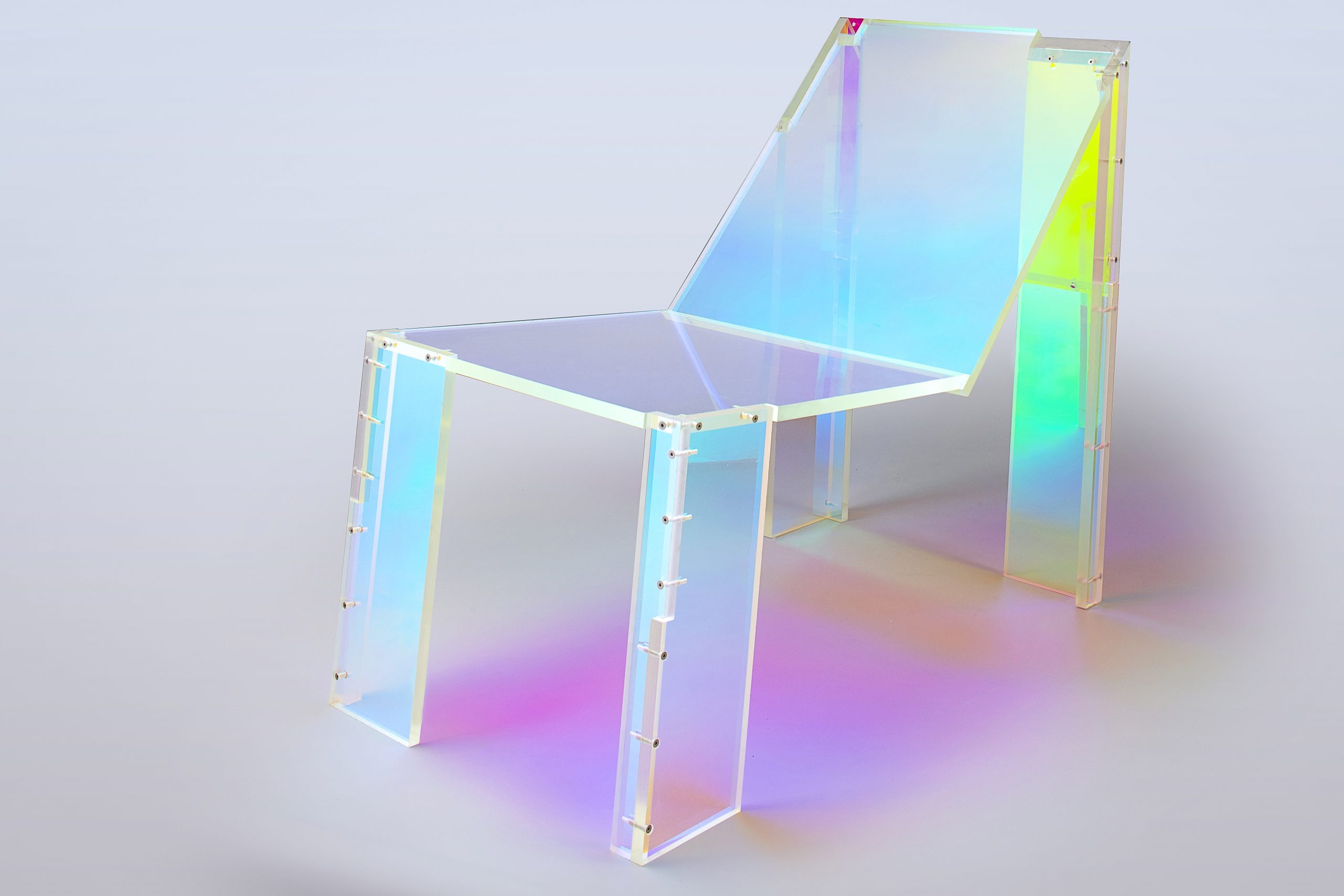 French Touch Chair by Juliette Mutzke-Felippelli for JOOGII