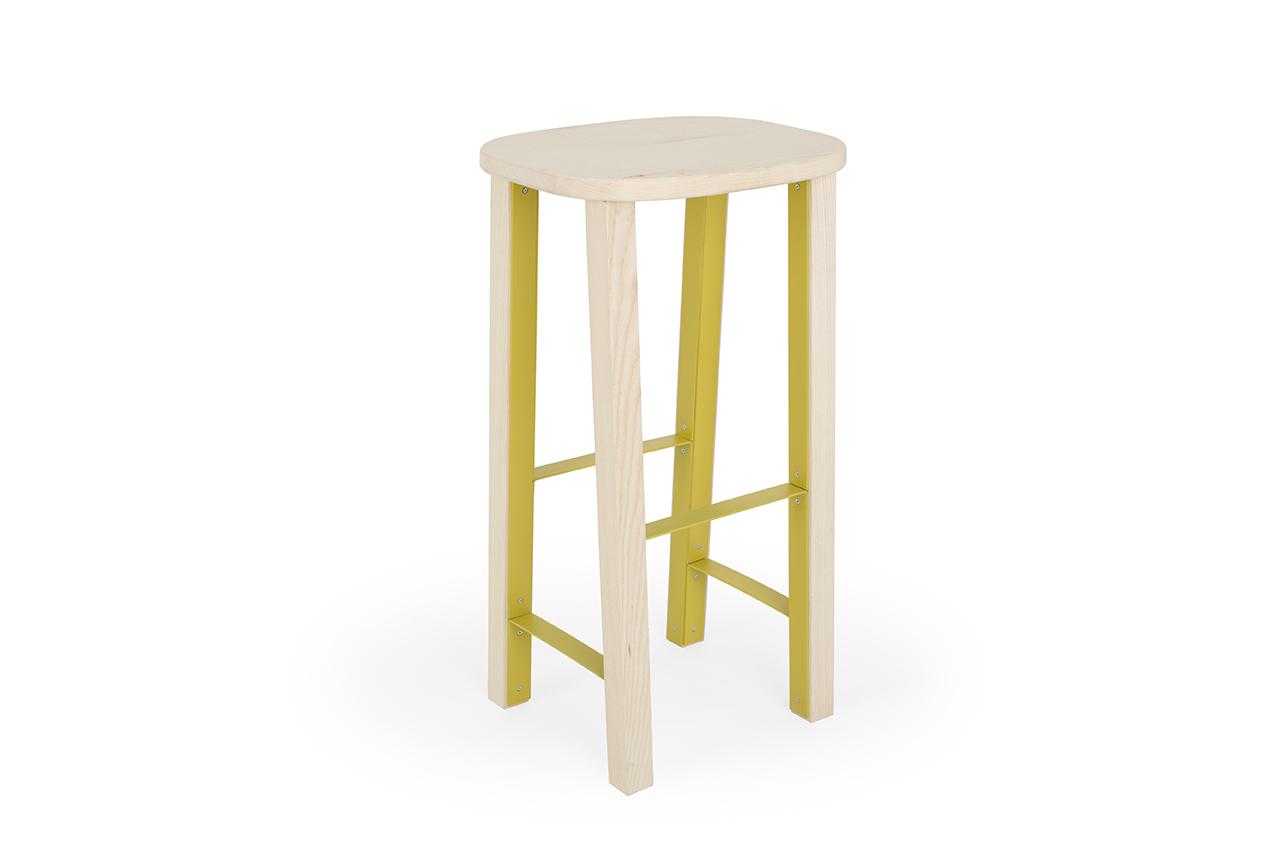 Antilope Stool by Mario Alessiani for Offiseria