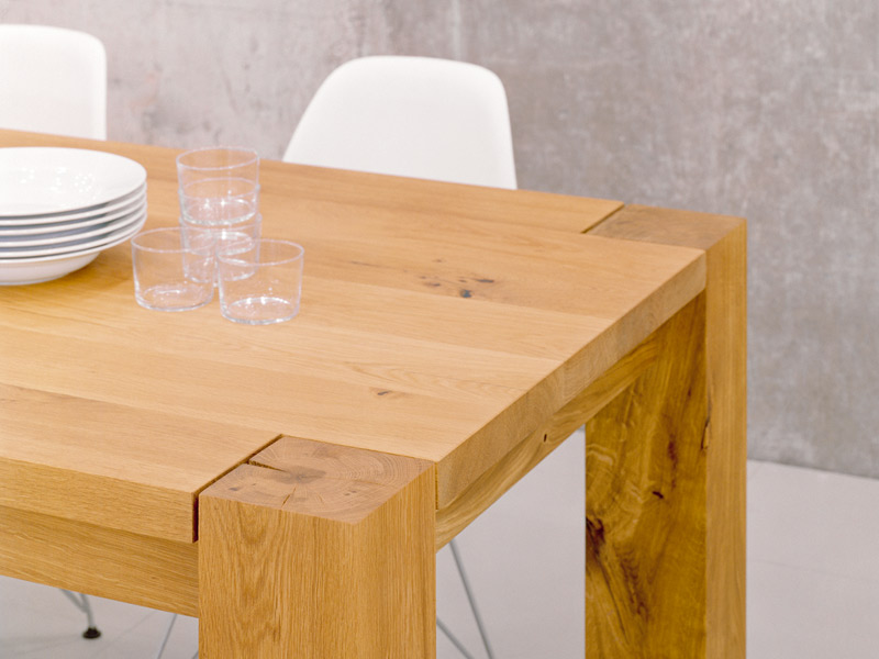 BIGFOOT Table by Philipp Mainzer for e15