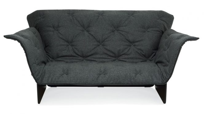 Blanket Sofa by Front for Materia