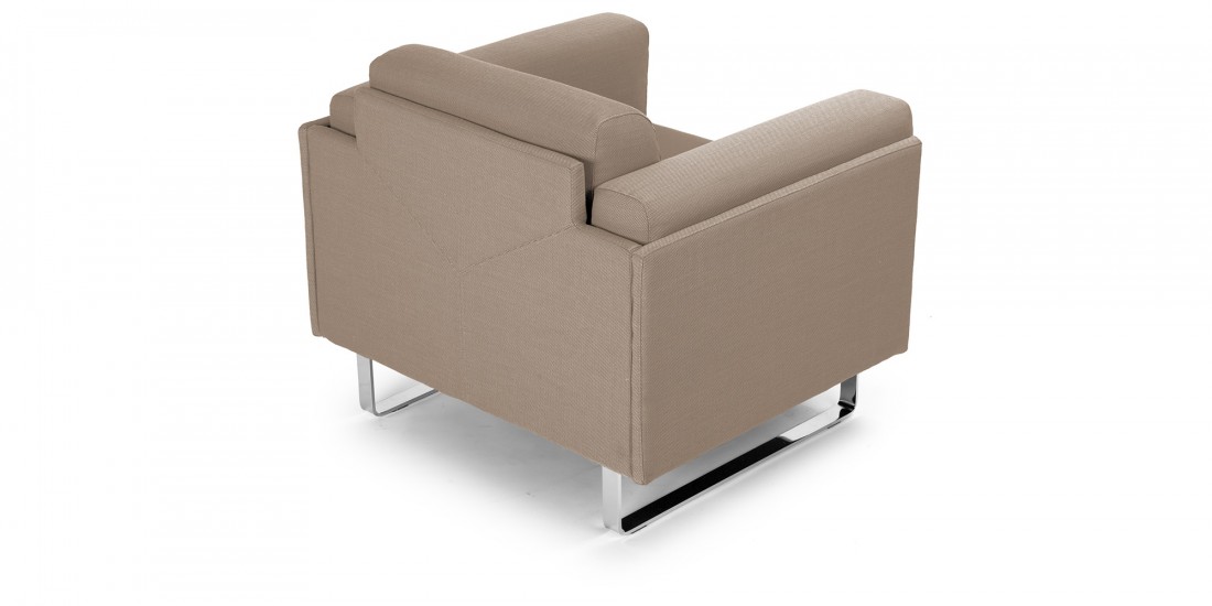 Cab Chair by d-FLUX Design for True Design