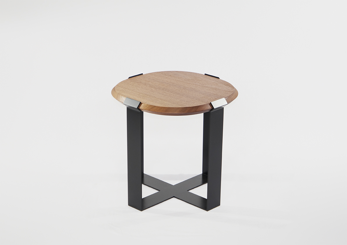 Carati Side Table by Mario Alessiani