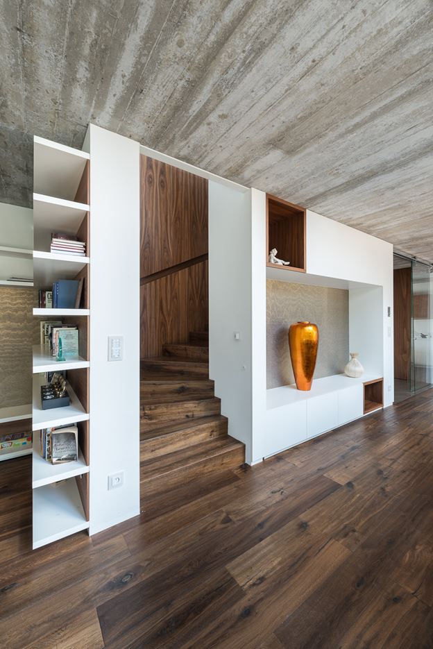 White Cubes House in Bratislava, Slovakia by at26