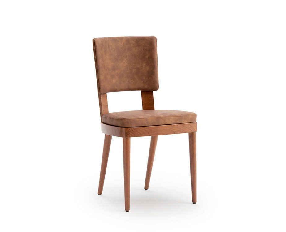 ELEGANZA A Dining Chair by Alessio Princic for Accento