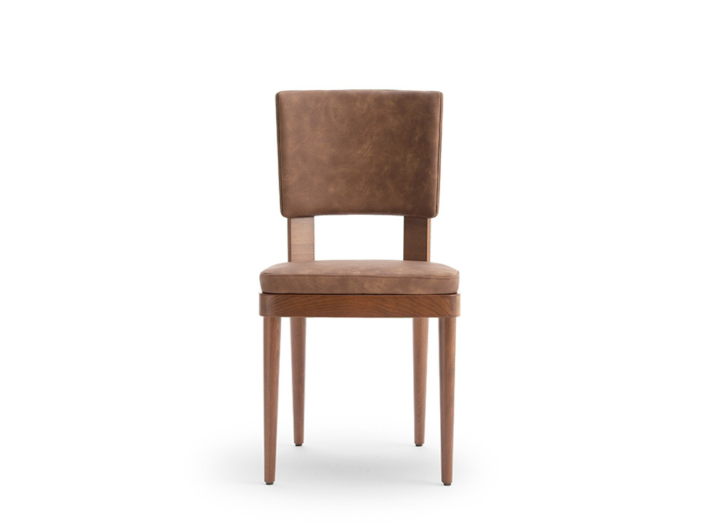 ELEGANZA A Dining Chair by Alessio Princic for Accento