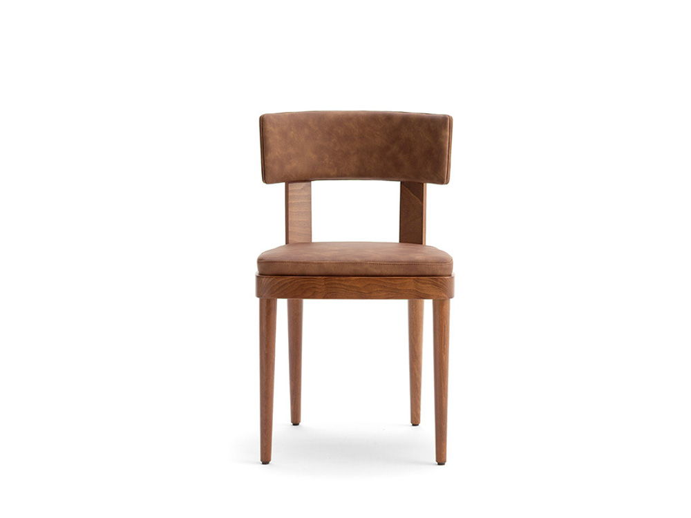 ELEGANZA S Dining Chair by Alessio Princic for Accento
