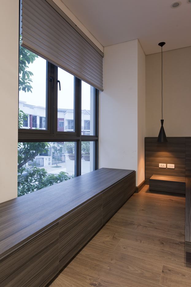 Gamuda House in Hanoi, Vietnam by ihouse Architecture and Construction