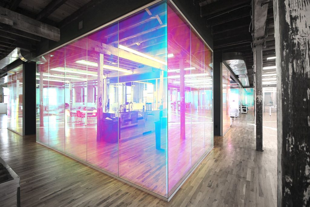 Genius.com Office Space in New York by Leeser Architecture