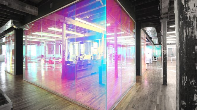 Genius.com Office Space in New York by Leeser Architecture