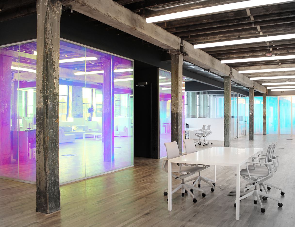 Genius.com Office Space in New York by Leeser Architecture