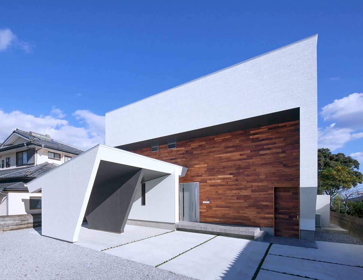 I3-House in Miyazaki Prefecture, Japan by Architect Show