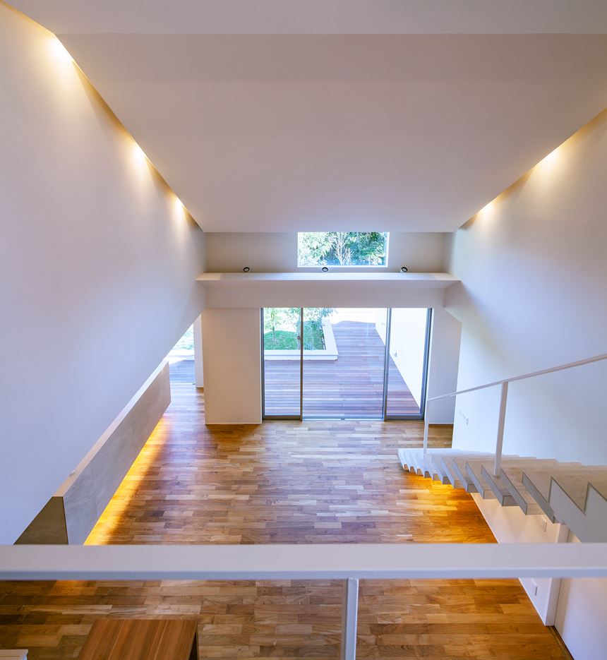 I3-House in Miyazaki Prefecture, Japan by Architect Show