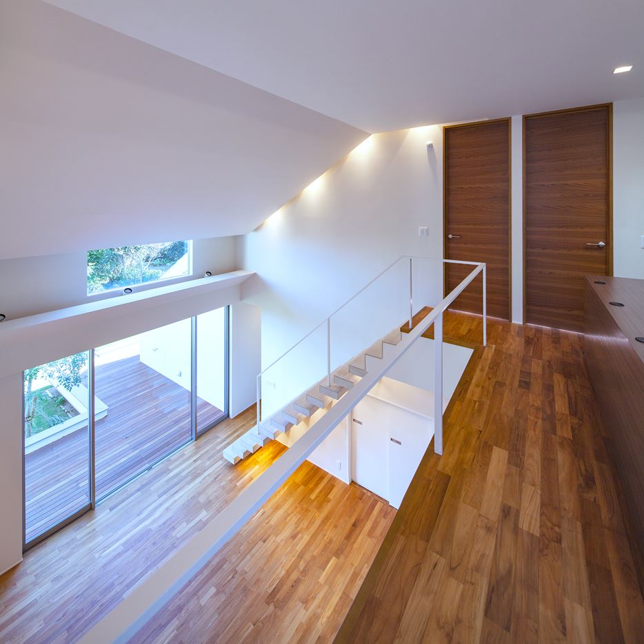 I3-House in Miyazaki Prefecture, Japan by Architect Show