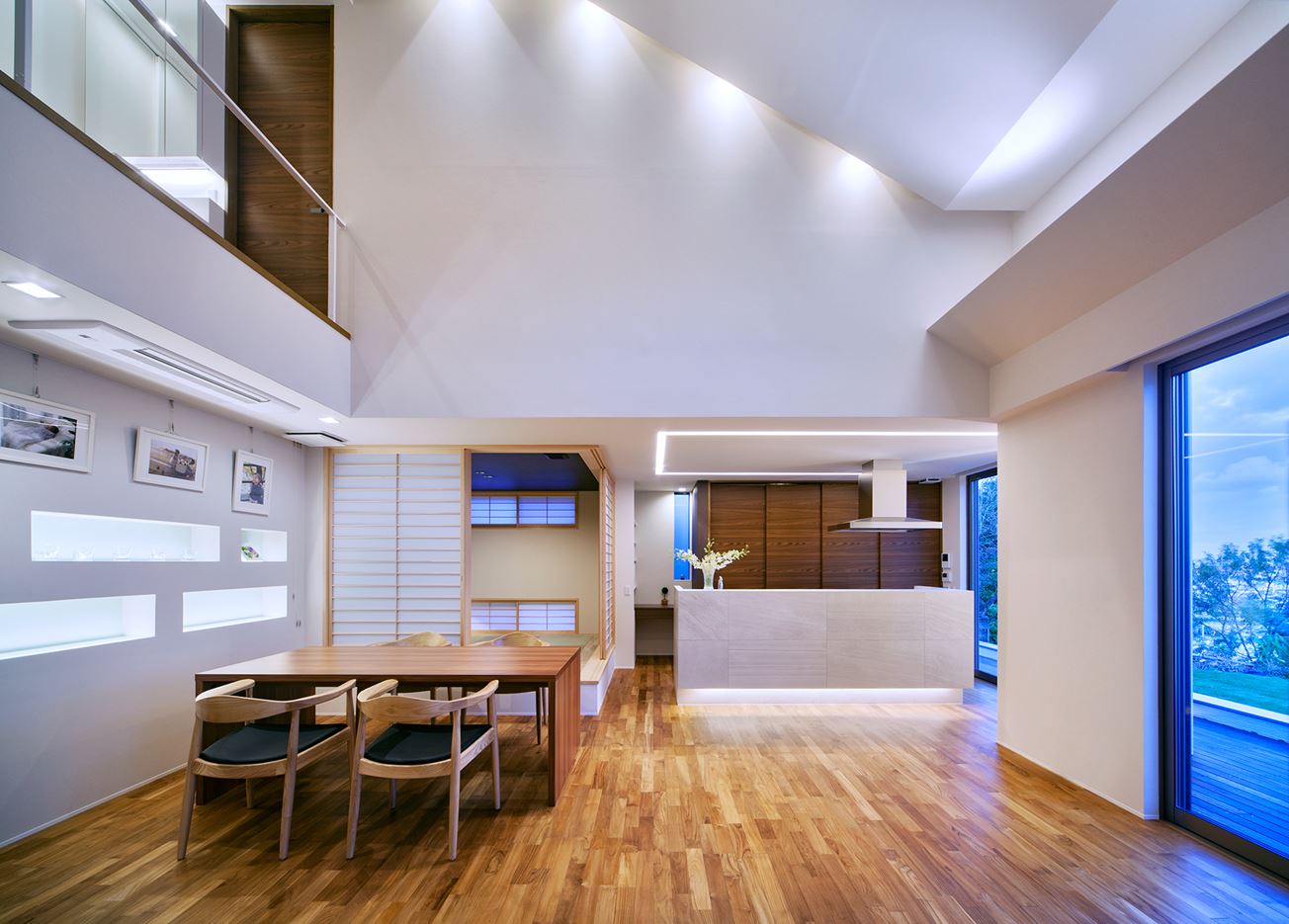 I3-House in Miyazaki Prefecture, Japan by Architect Show