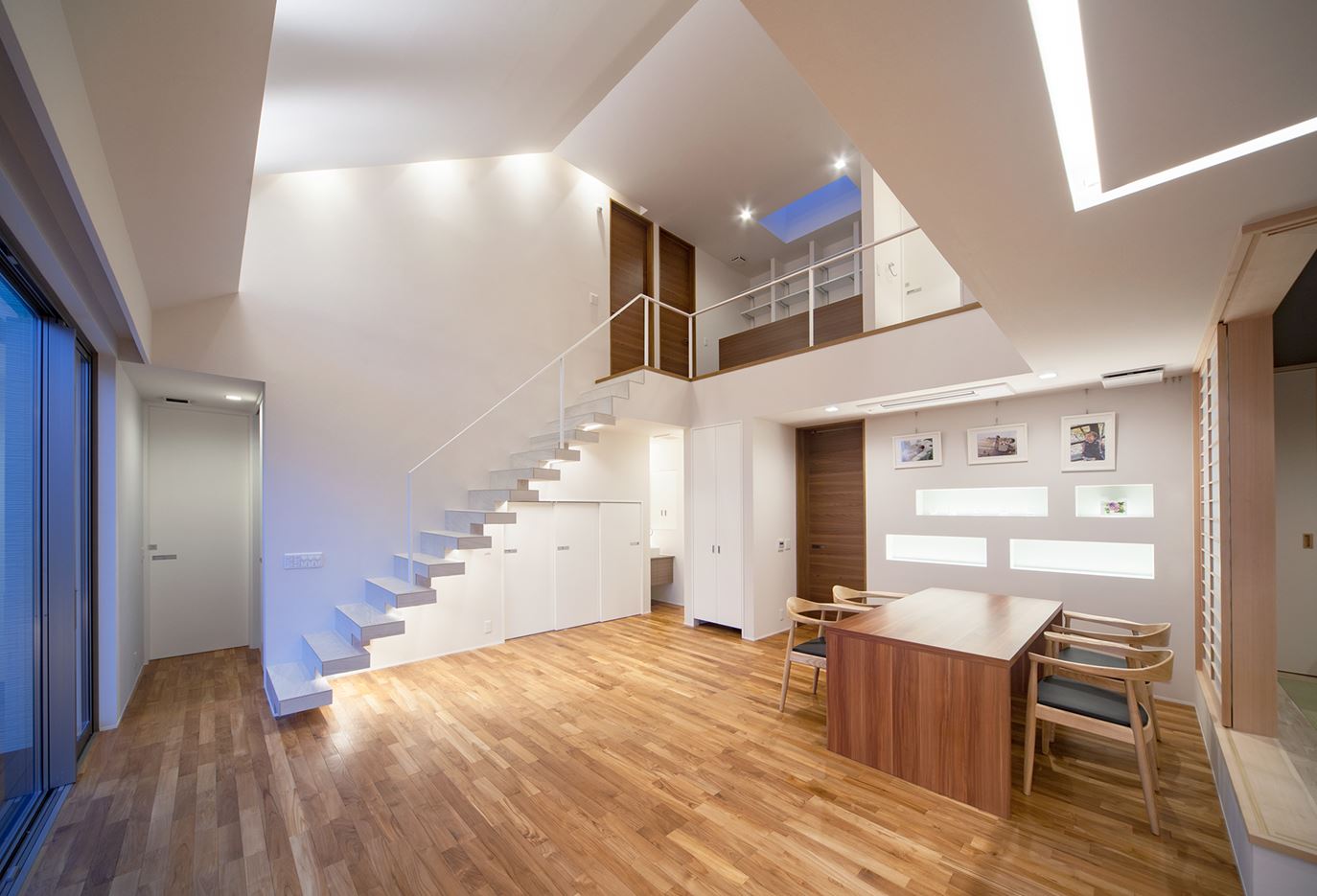 I3-House in Miyazaki Prefecture, Japan by Architect Show