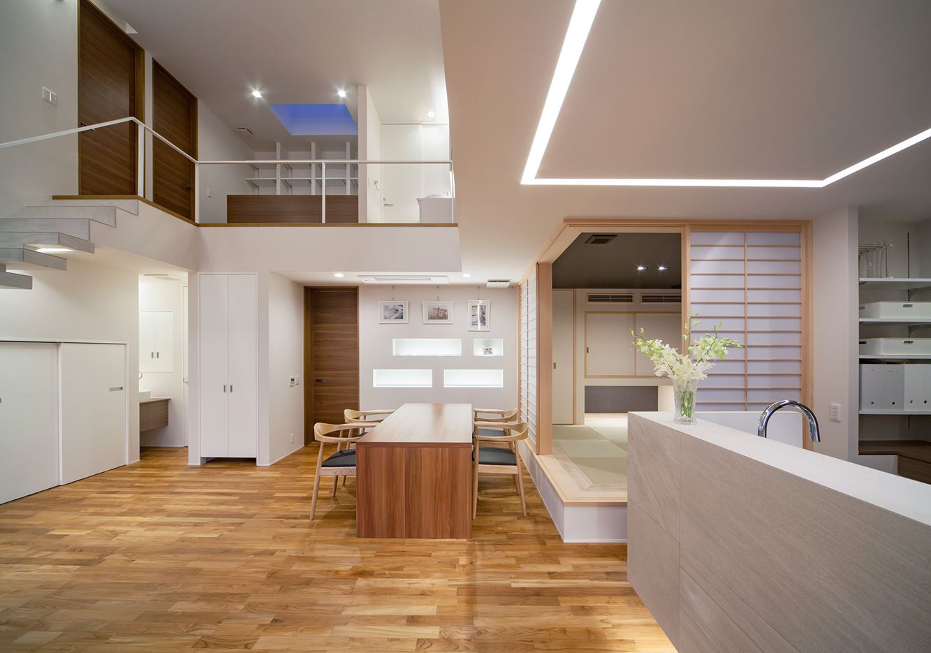 I3-House in Miyazaki Prefecture, Japan by Architect Show