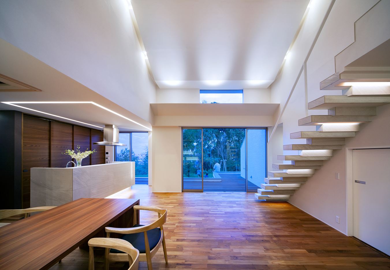 I3-House in Miyazaki Prefecture, Japan by Architect Show