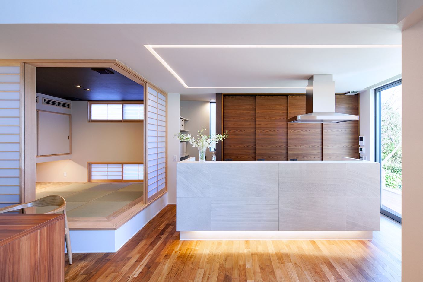 I3-House in Miyazaki Prefecture, Japan by Architect Show