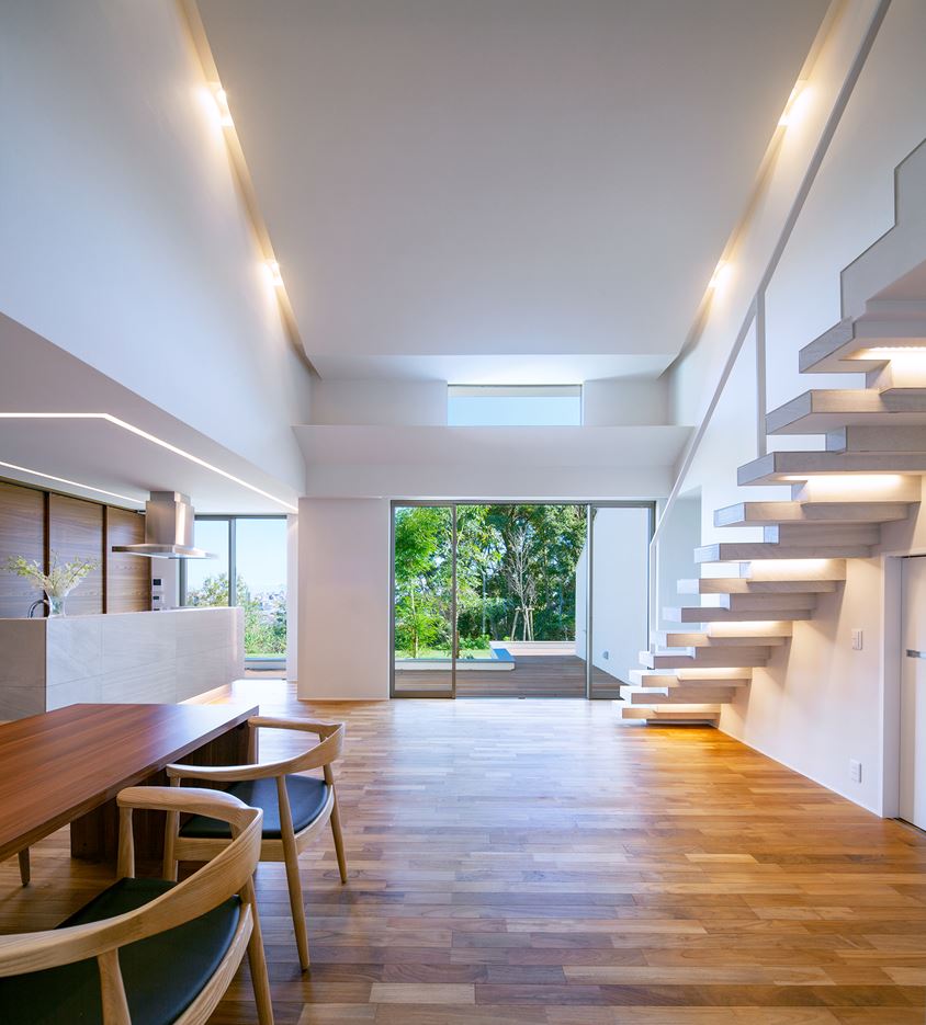 I3-House in Miyazaki Prefecture, Japan by Architect Show