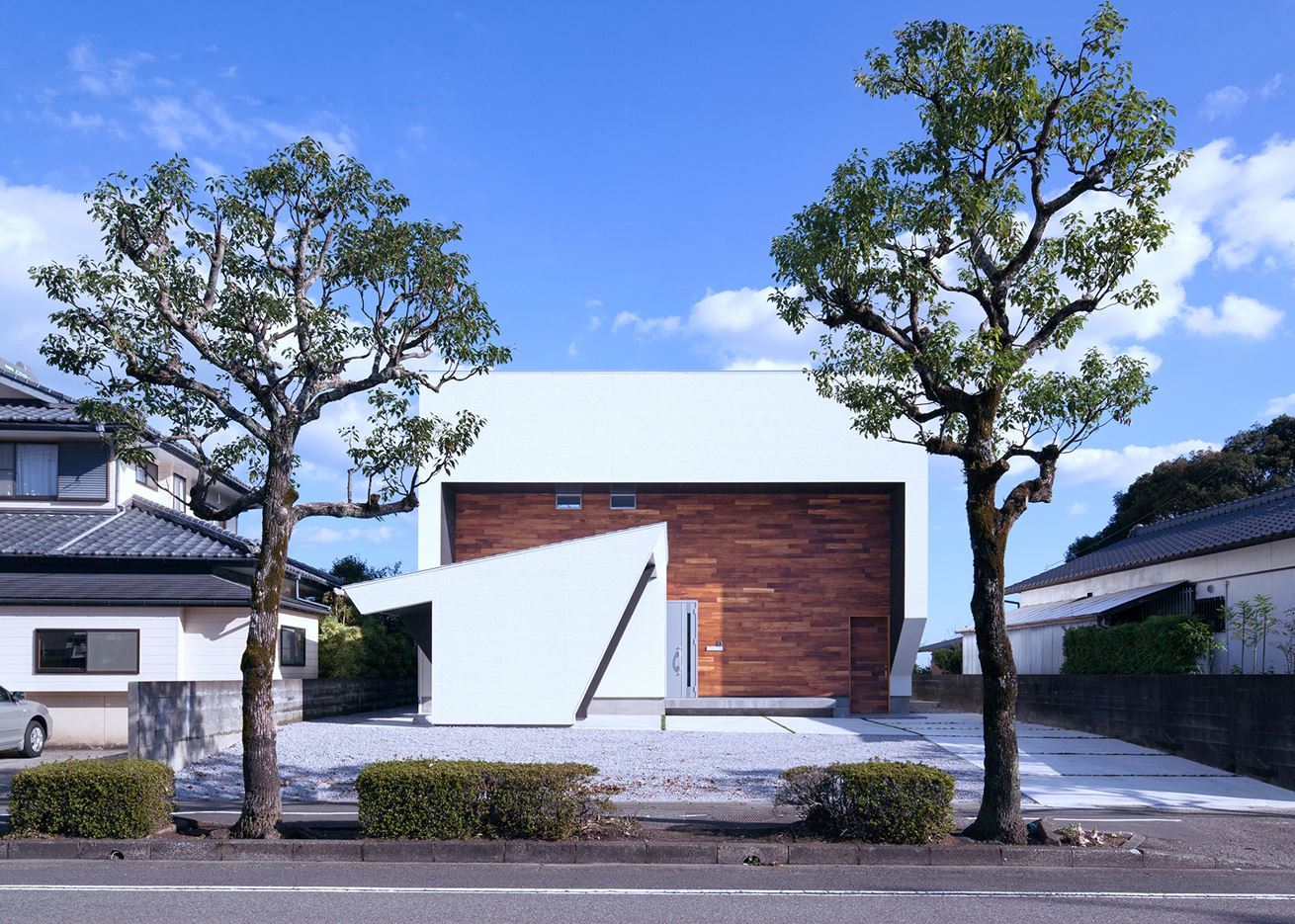 I3-House in Miyazaki Prefecture, Japan by Architect Show