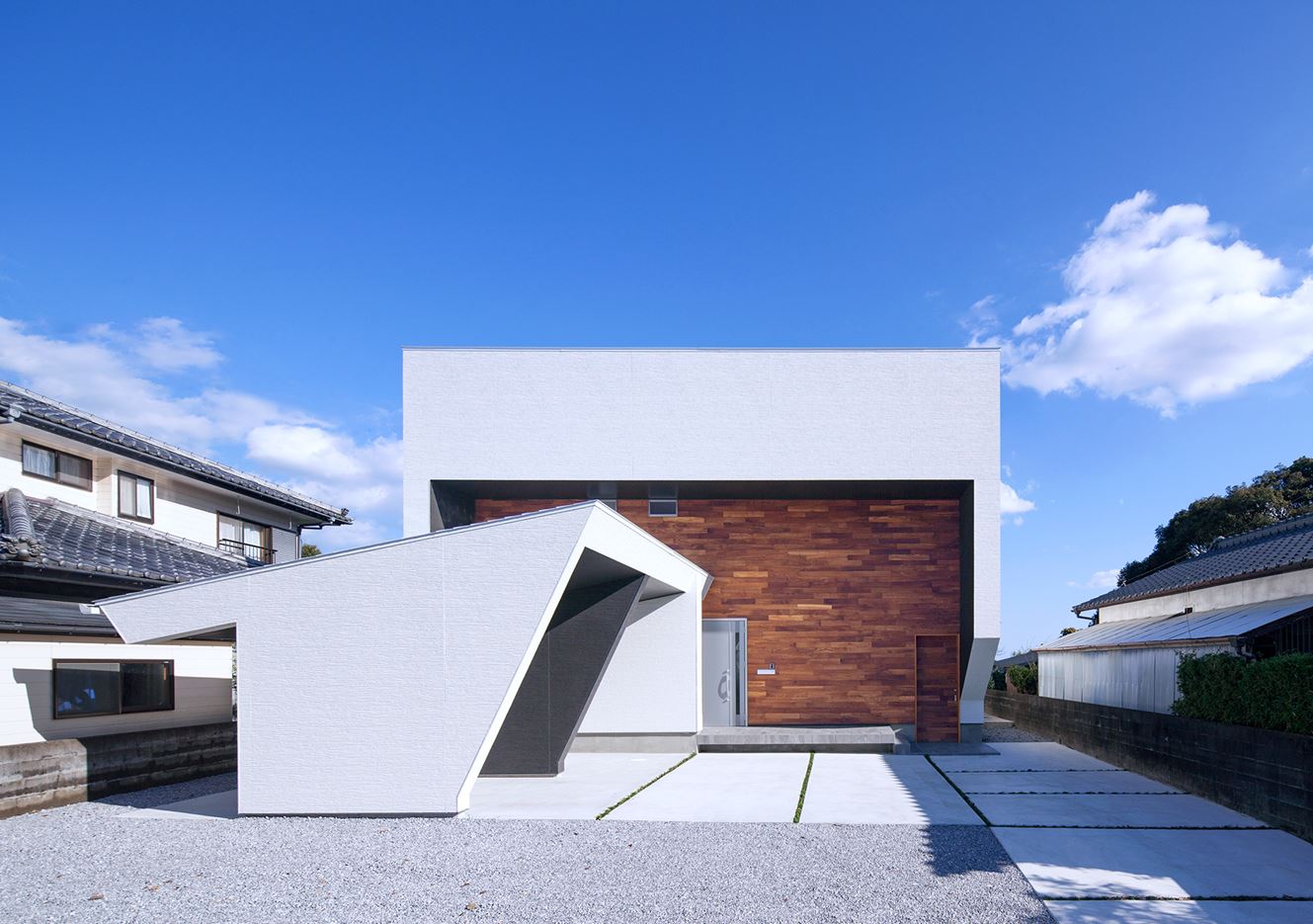 I3-House in Miyazaki Prefecture, Japan by Architect Show