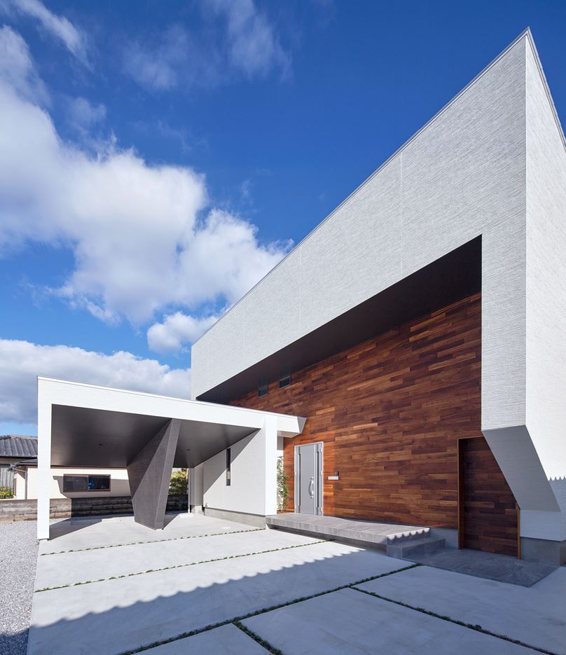 I3-House in Miyazaki Prefecture, Japan by Architect Show