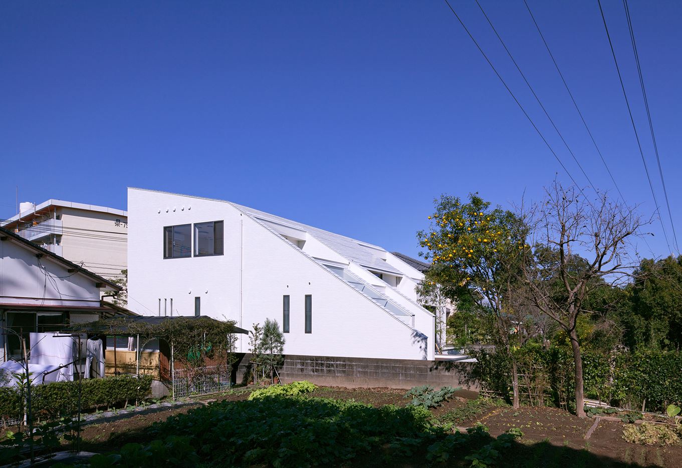 I3-House in Miyazaki Prefecture, Japan by Architect Show
