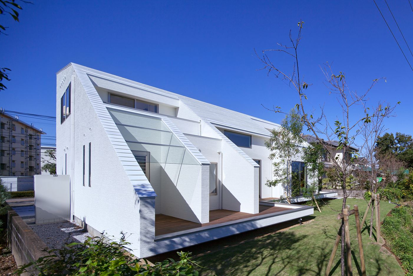 I3-House in Miyazaki Prefecture, Japan by Architect Show