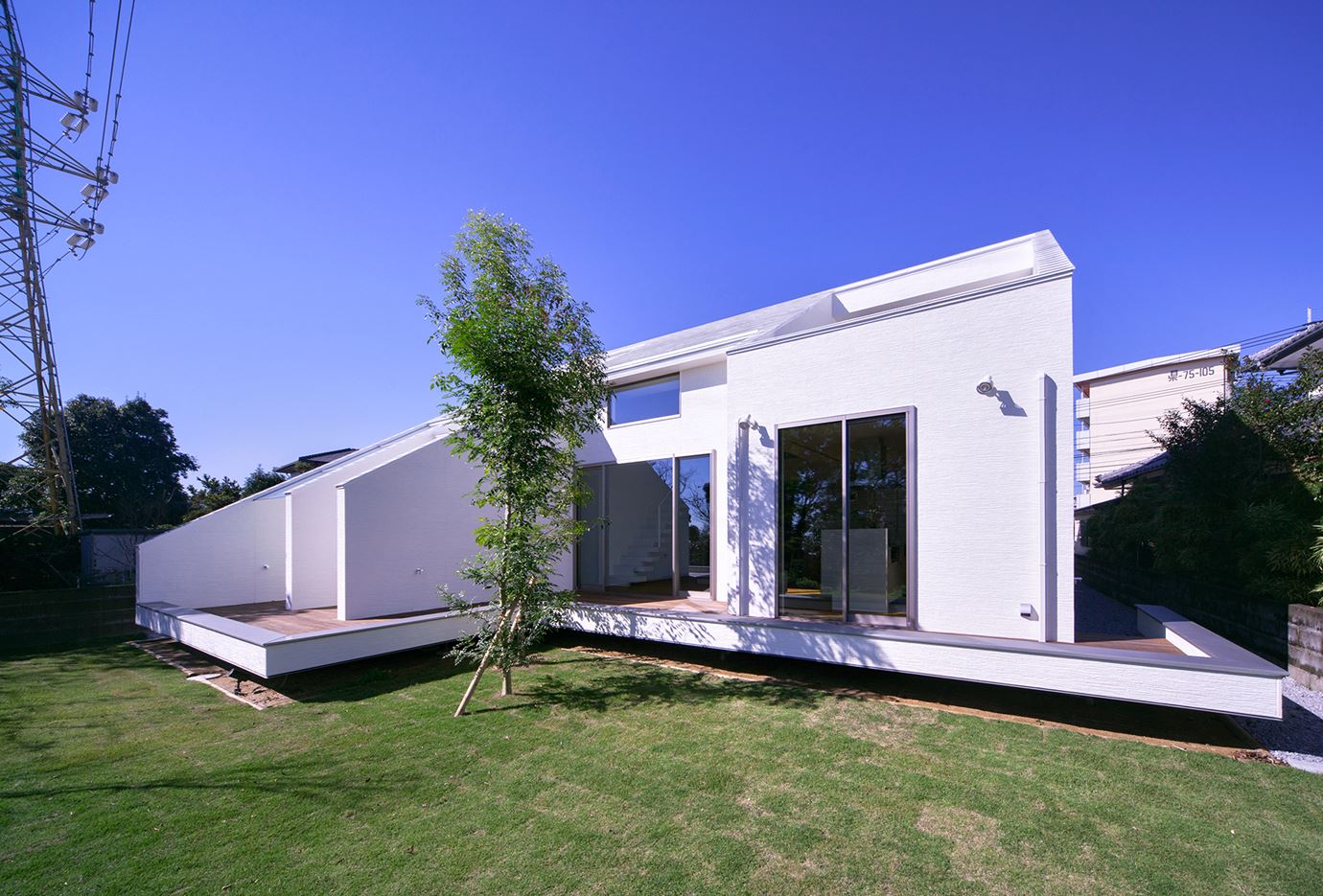 I3-House in Miyazaki Prefecture, Japan by Architect Show
