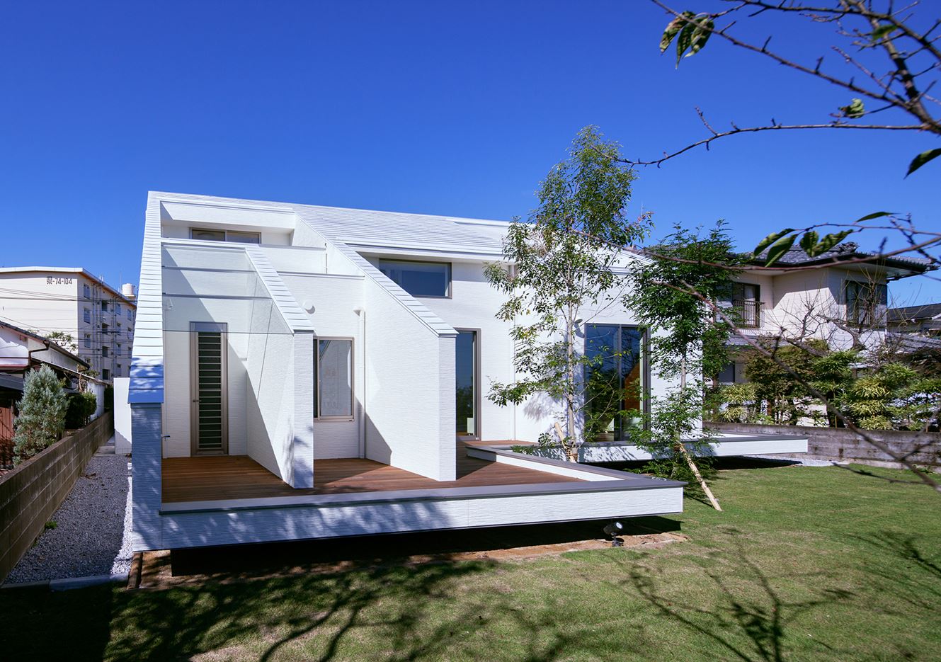 I3-House in Miyazaki Prefecture, Japan by Architect Show