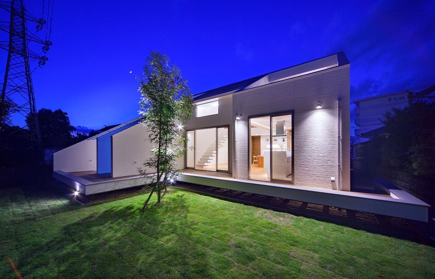 I3-House in Miyazaki Prefecture, Japan by Architect Show