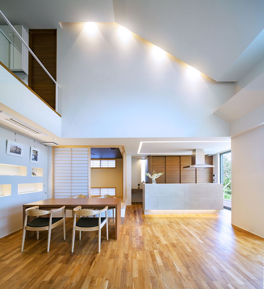 I3-House in Miyazaki Prefecture, Japan by Architect Show
