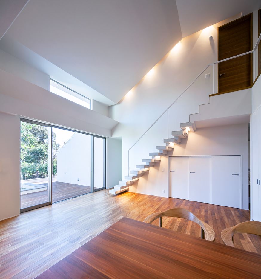 I3-House in Miyazaki Prefecture, Japan by Architect Show