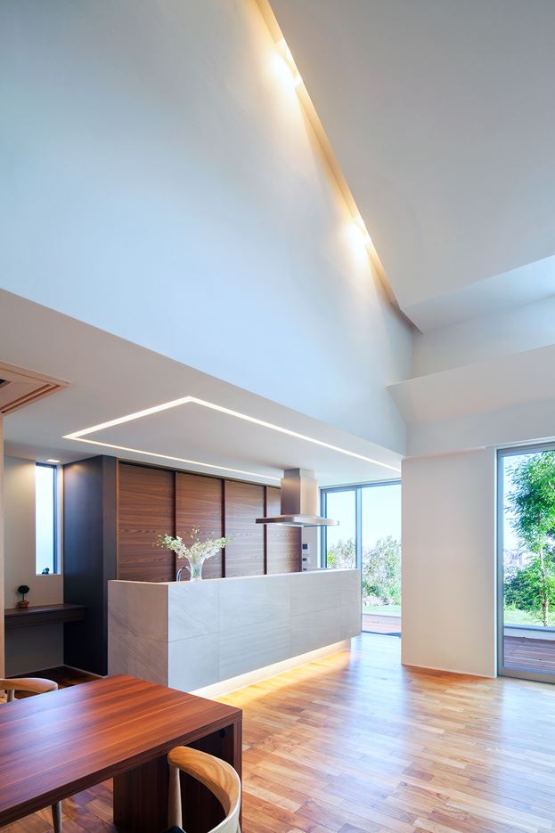 I3-House in Miyazaki Prefecture, Japan by Architect Show