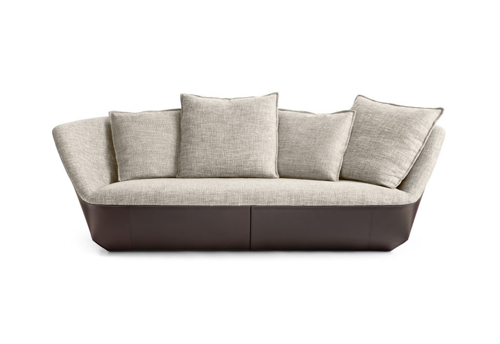 Isanka Sofa by EOOS for Walter Knoll
