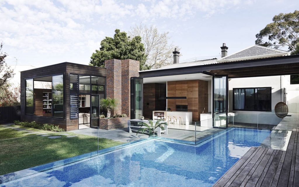 Malvern Residence in Australia by Robson Rak Architects