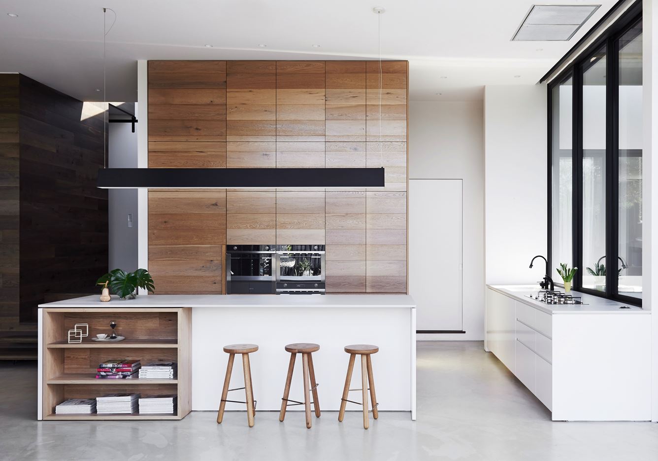 Malvern Residence in Australia by Robson Rak Architects