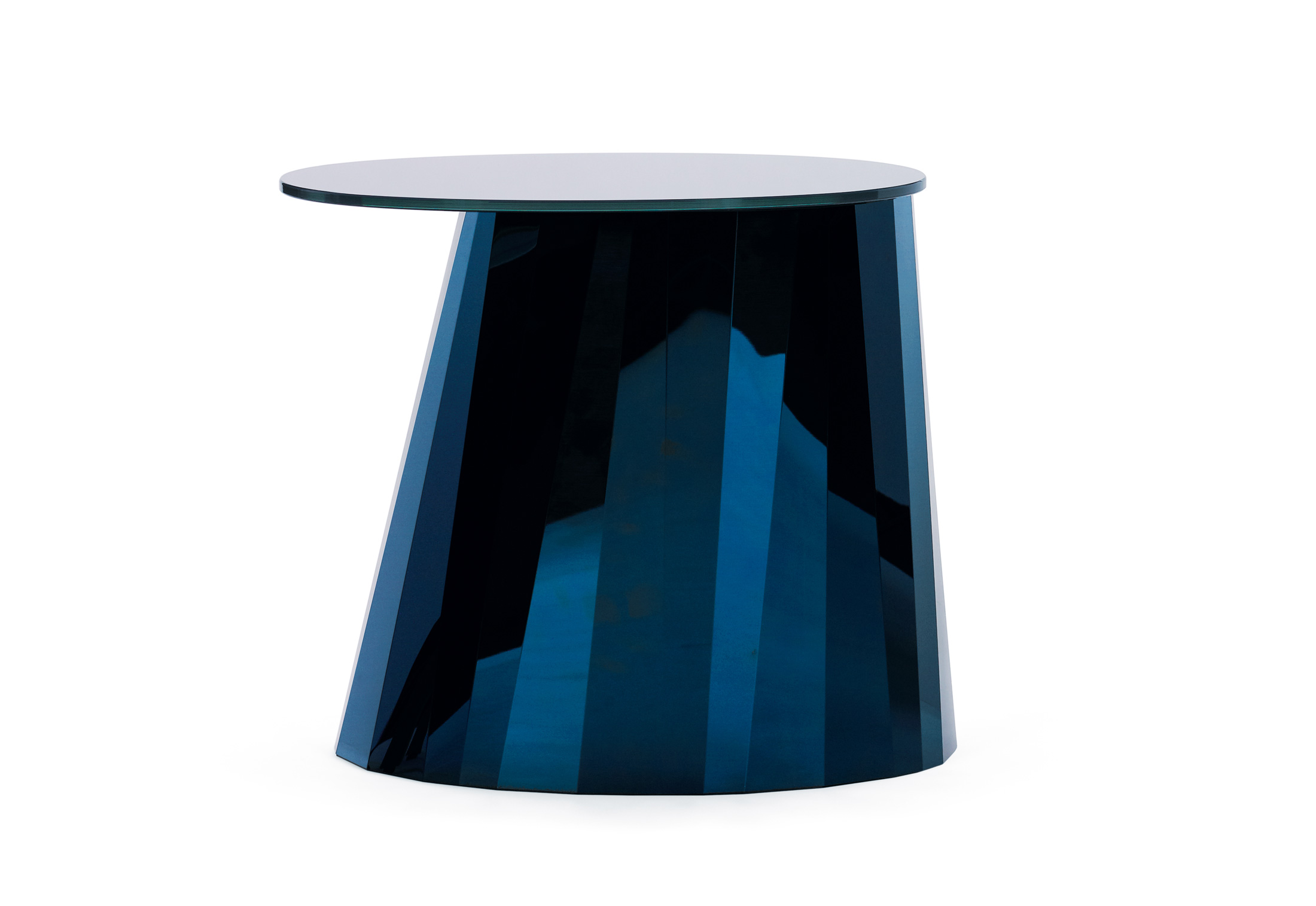 Pli Side Table by Victoria Wilmotte for ClassiCon