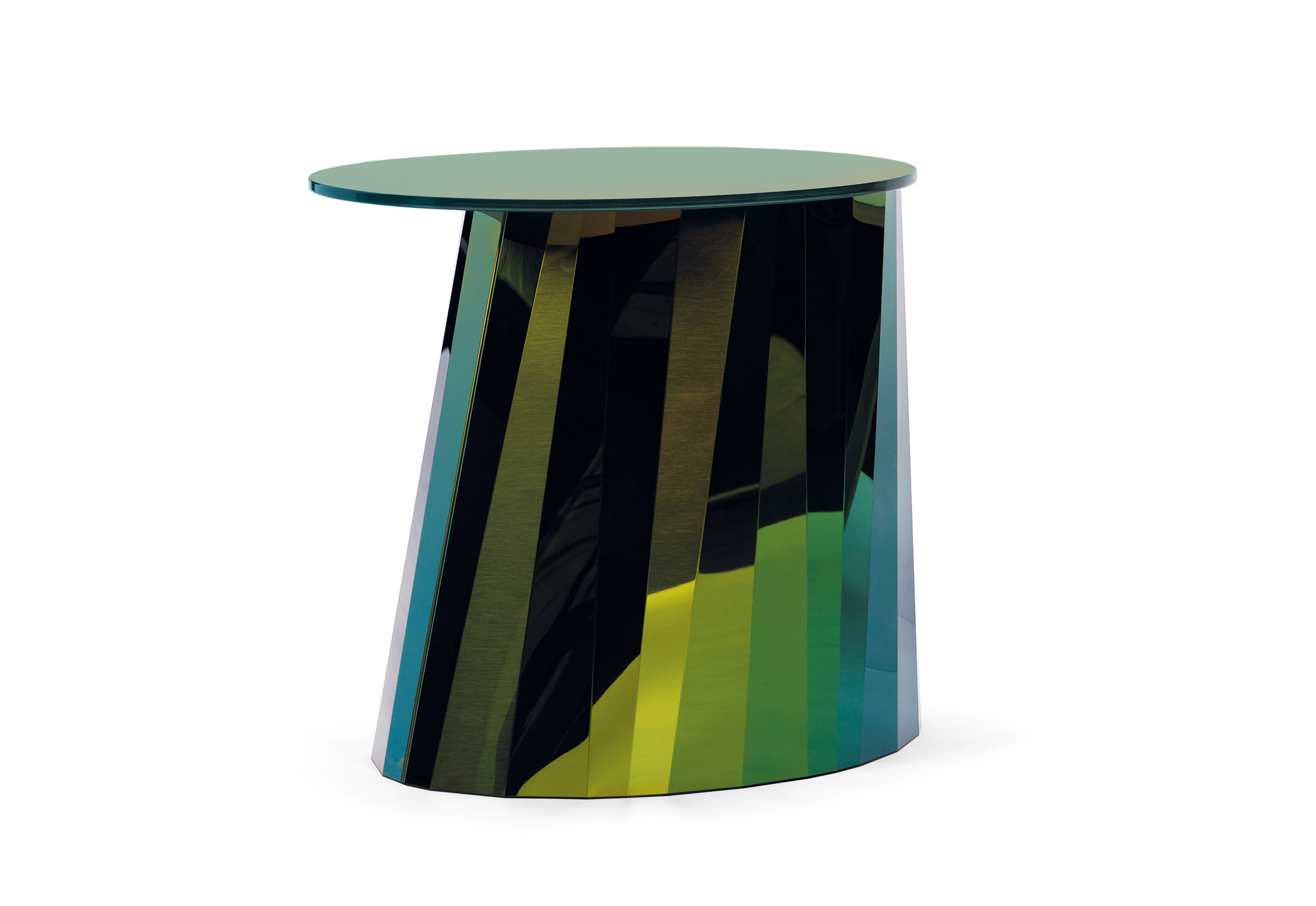 Pli Side Table by Victoria Wilmotte for ClassiCon
