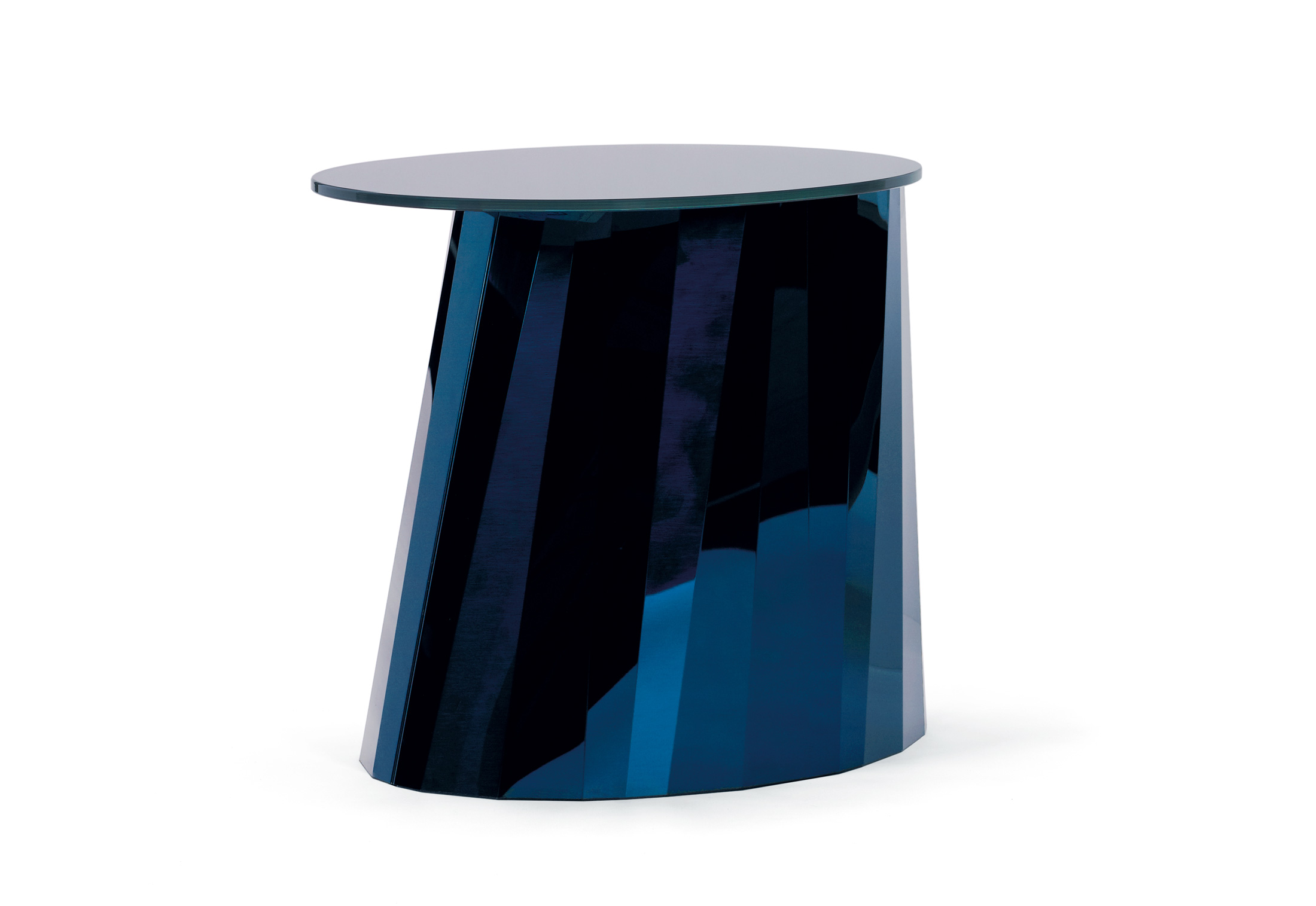 Pli Side Table by Victoria Wilmotte for ClassiCon