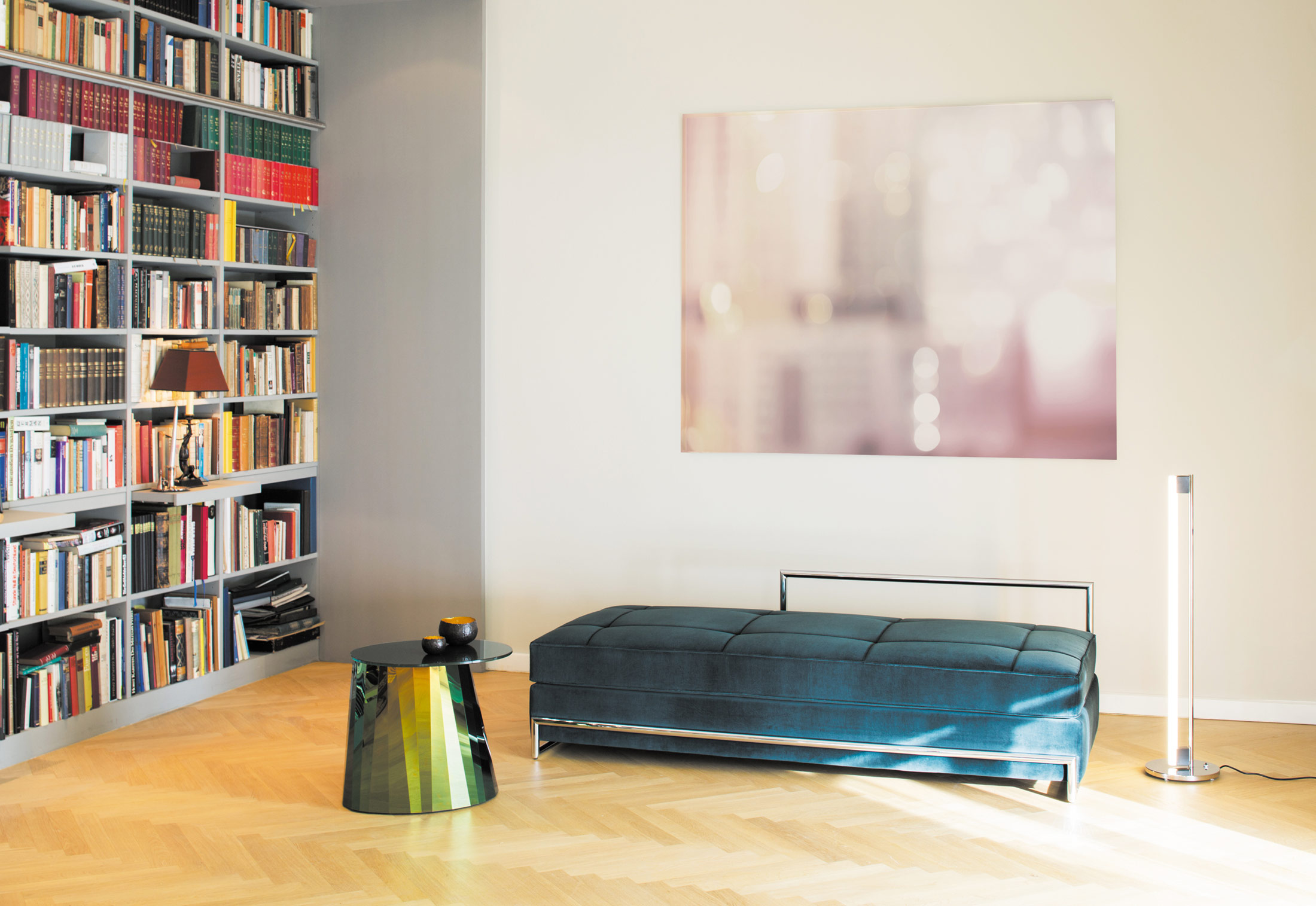 Pli Side Table by Victoria Wilmotte for ClassiCon